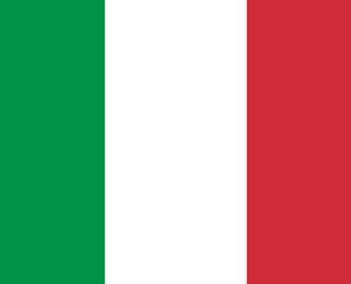 Drapeau italien